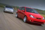 Ford Focus SVT 2002 года